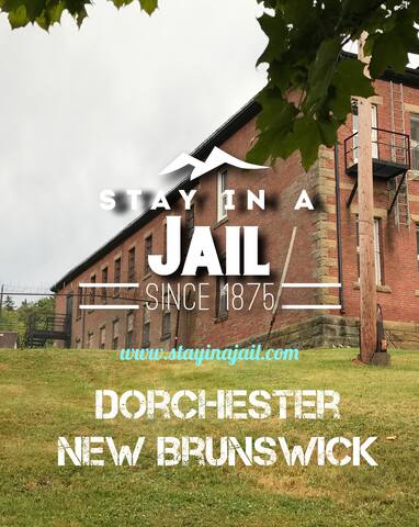 The Dorchester Jail Private full building booking gallery image 5