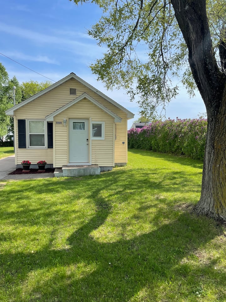 Escanaba Cabins Cabins and More Airbnb