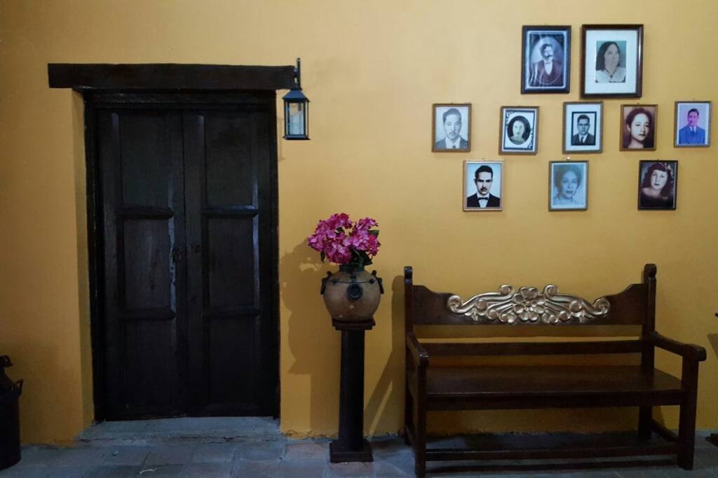fotografías se nuestros antepasados.
