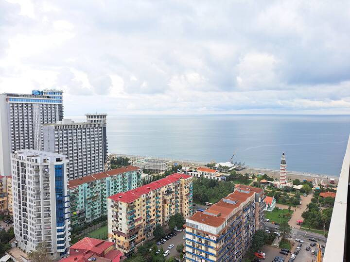Квариати отели у моря