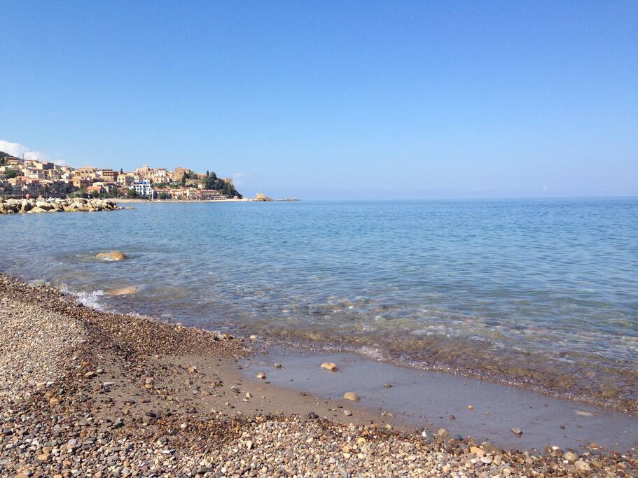 Tutte le spiegge sono BANDIERA BLU