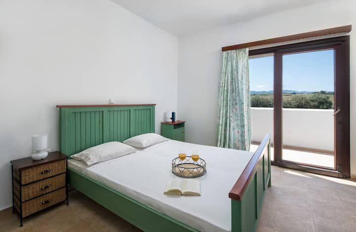 غرفة النوم الرئيسية