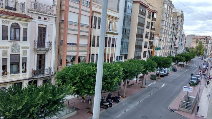 Piso O Apartamento Entero En El Centro Histórico. - Castellón de la Plana