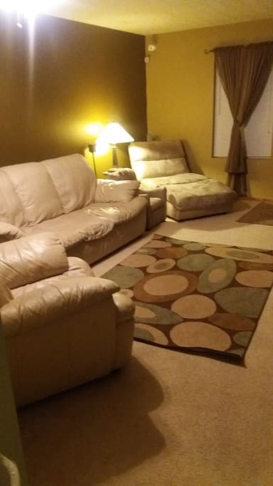 Nice living room