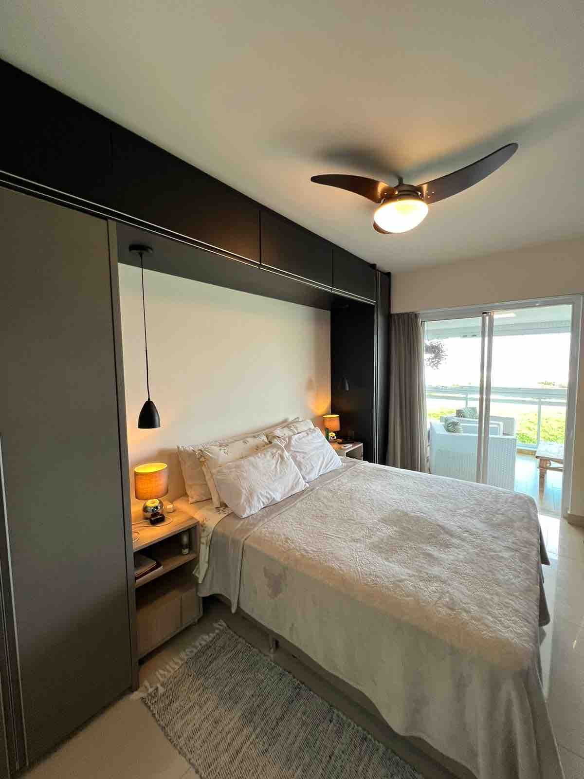 Glavni apartman s bračnim krevetom