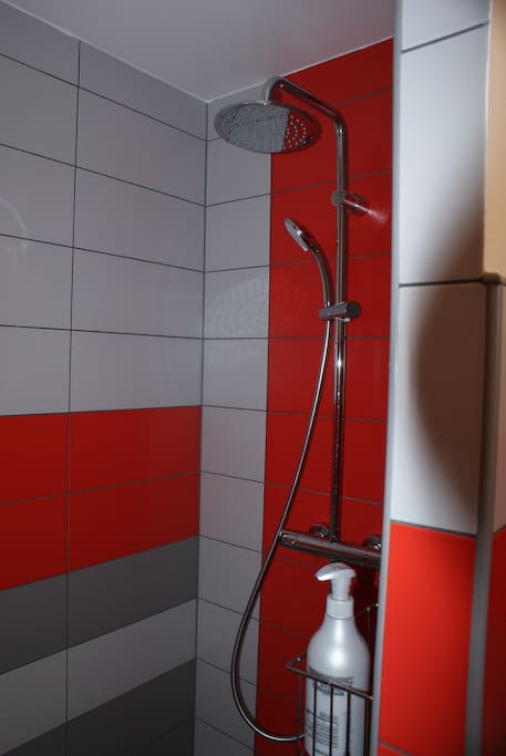 Douche italienne