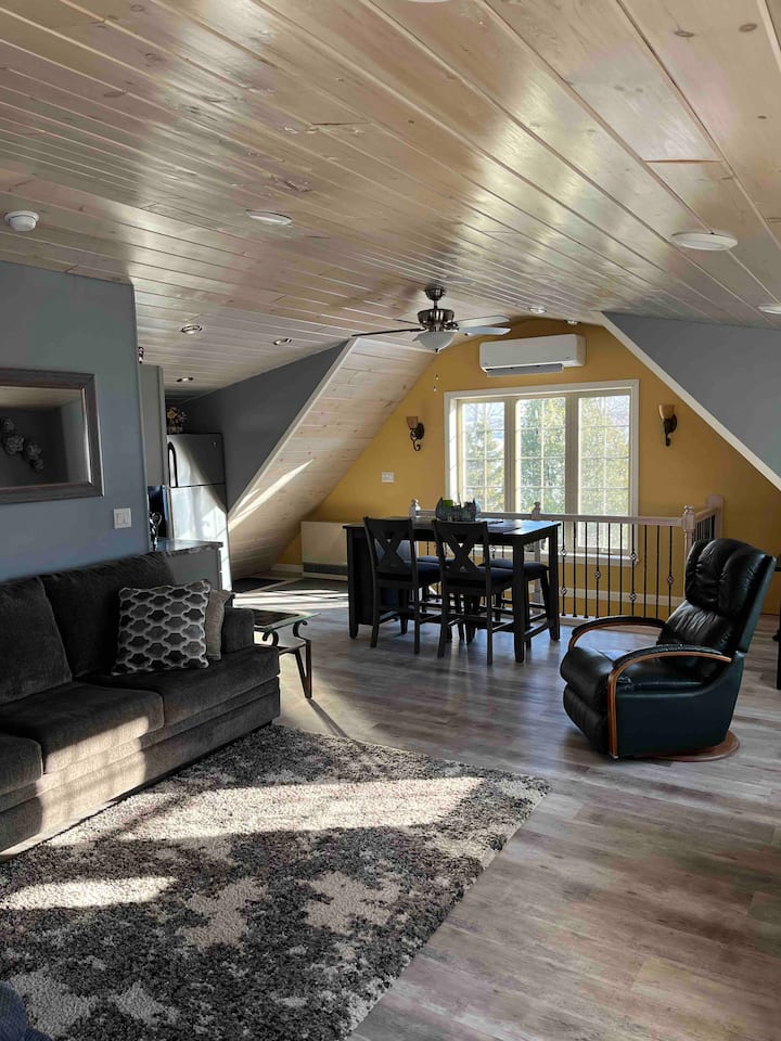 Island Guest House Apartments for Rent in Saint Agatha, Maine, United