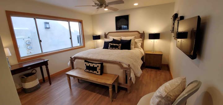 Chumba cha kulala cha nyuma