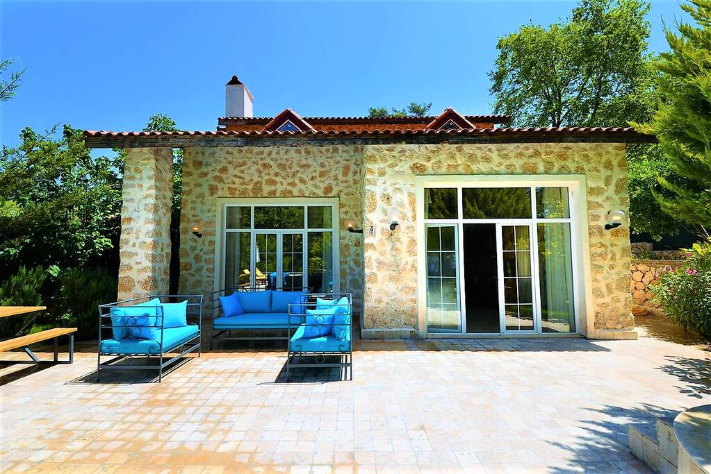 www.villagezegeni.com - Muhafazakar Villalar-Secluded Villas