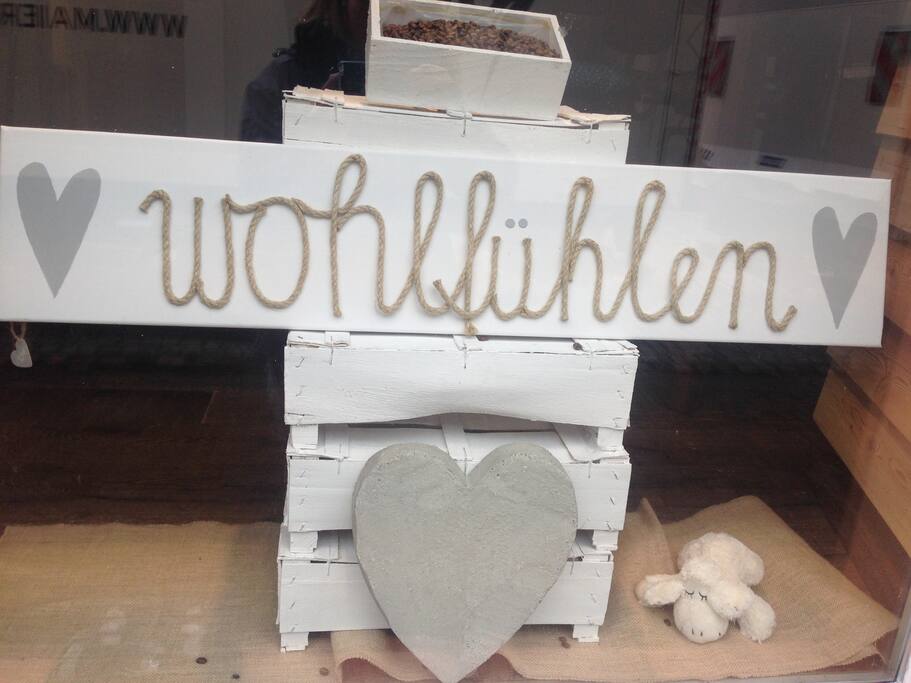 wohnen zum wohlfühlen
