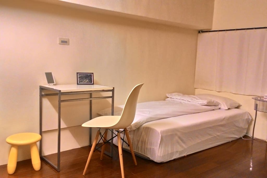single bed