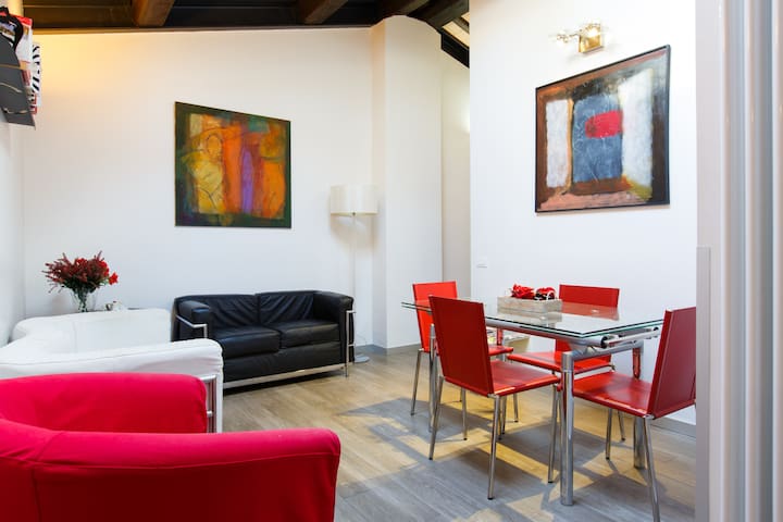 LOFT PIAZZA DEL POPOLO