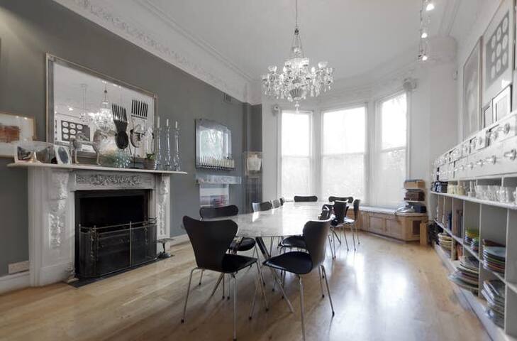 Atmospheric and enchanting – Lancaster Grove gallery image 2