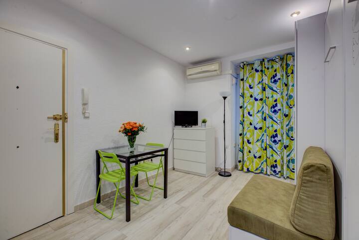 Cozy apartment - Downtown Madrid