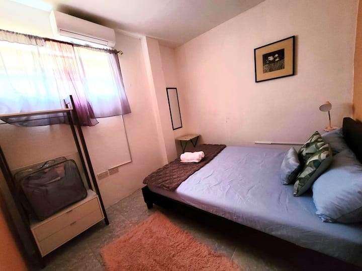 Bedroom 1