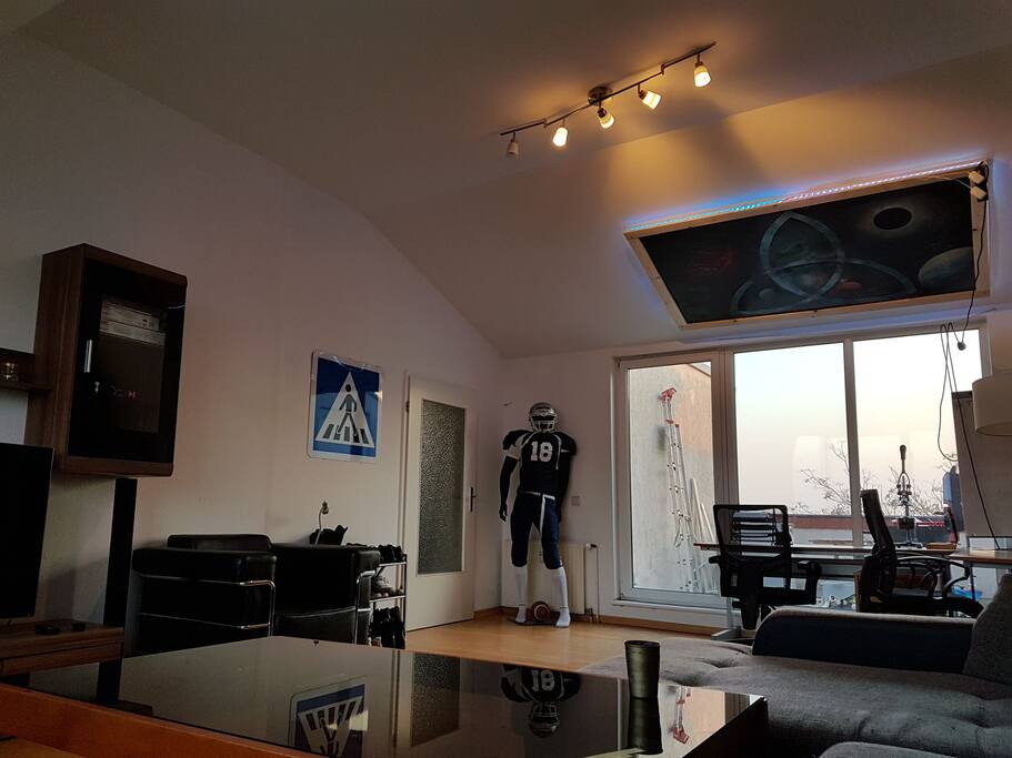 Living-room