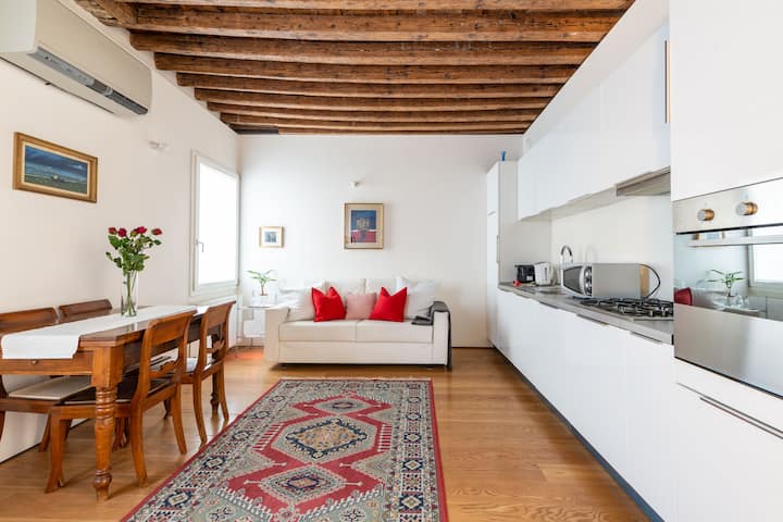 Romantic House Venice Ac - Lido di Venezia