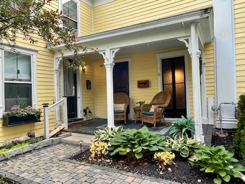 Mill Creek Guest House