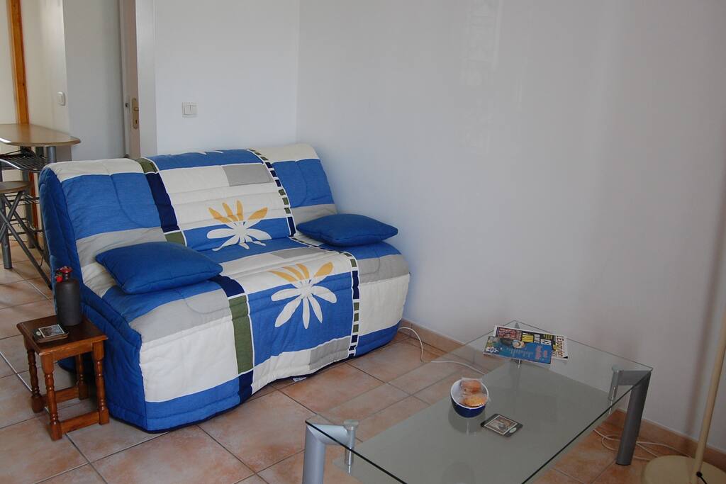 BZ : couchage bon confort