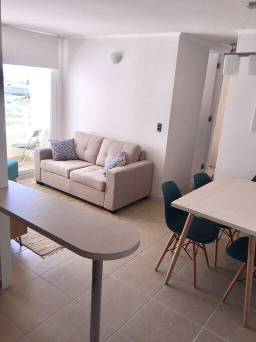 Living Comedor