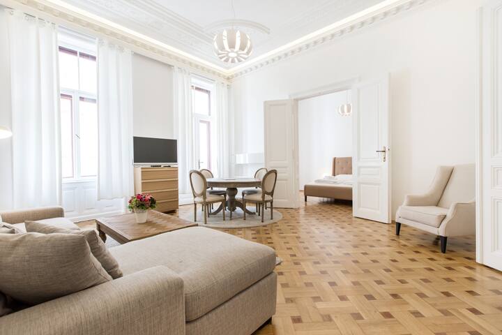 Fabulous City Center Apartment – Apt 15a gallery image 3