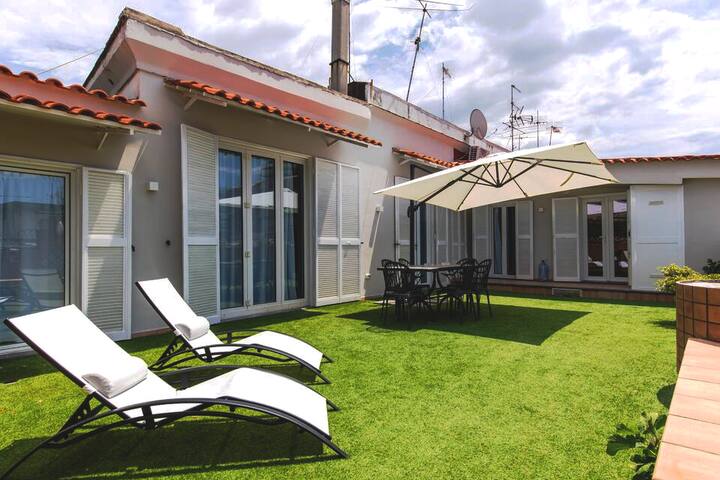 Penthouse LeDome35 in the city center gallery image 4