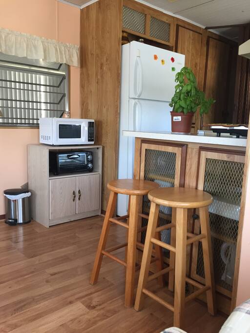 Maison mobile à louer à Naples Floride 2chambres peut coucher 6 personnes