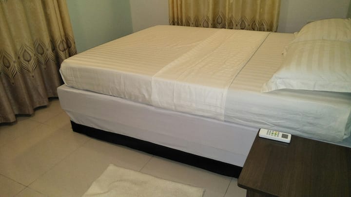 Chumba cha kulala cha pili 