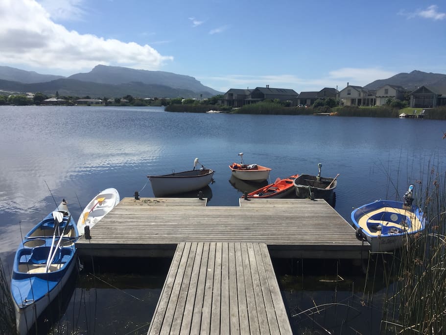 The Lakes