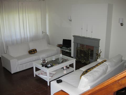 Villa between sea and city "Villa Elisabetta"