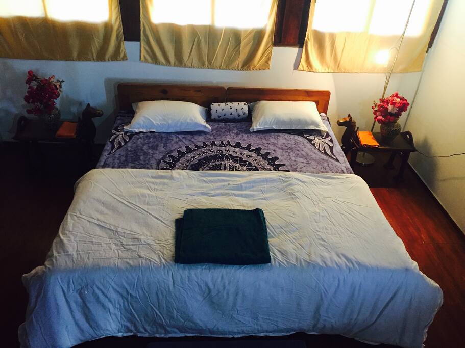Double bedroom
