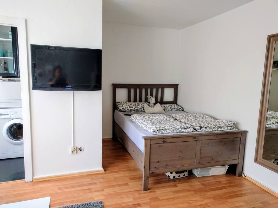 Bett 140/200