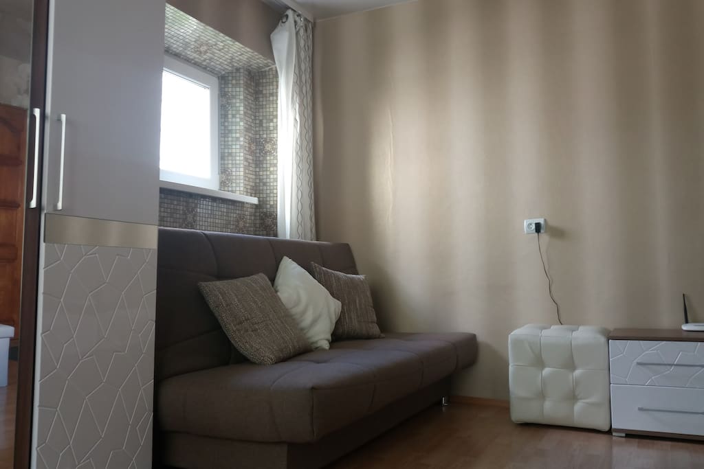 комната/ room