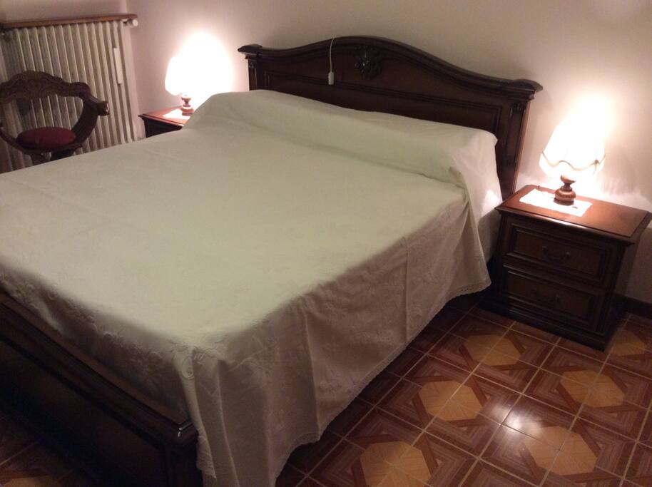 Letto Matrimoniale