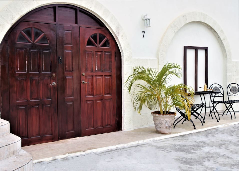 Welcome to our Home
