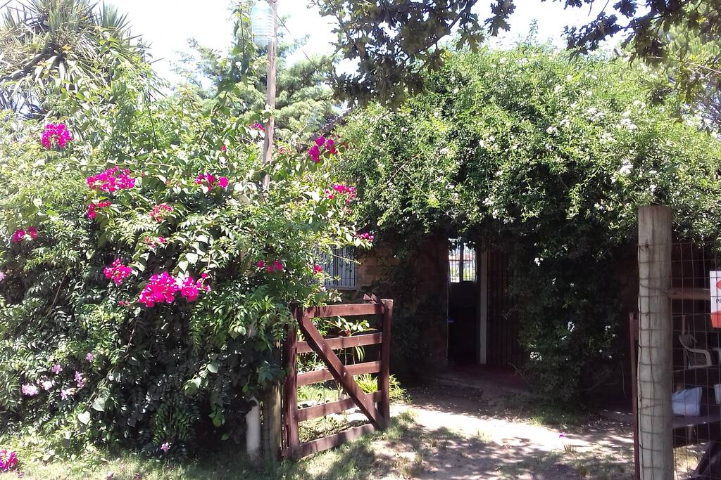 Entrada principal