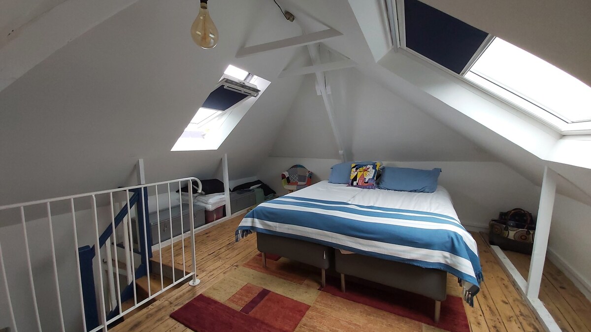 Зона за отдих на втори етаж 