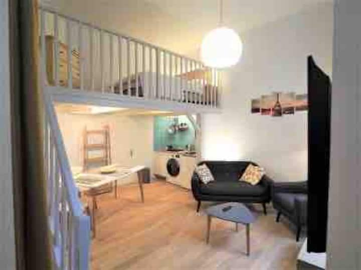 The best Airbnb in Nantes SurePlaces