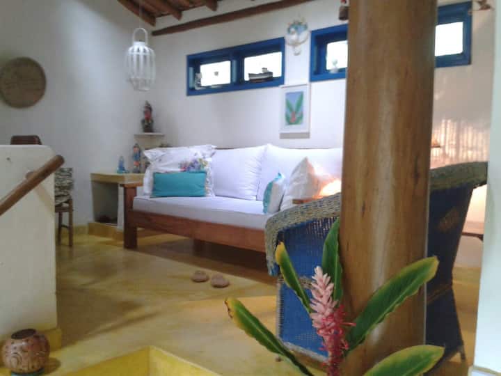 غرفة المعيشة