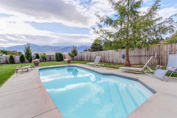 Airbnb Manson Vacation Rentals Places To Stay Washington