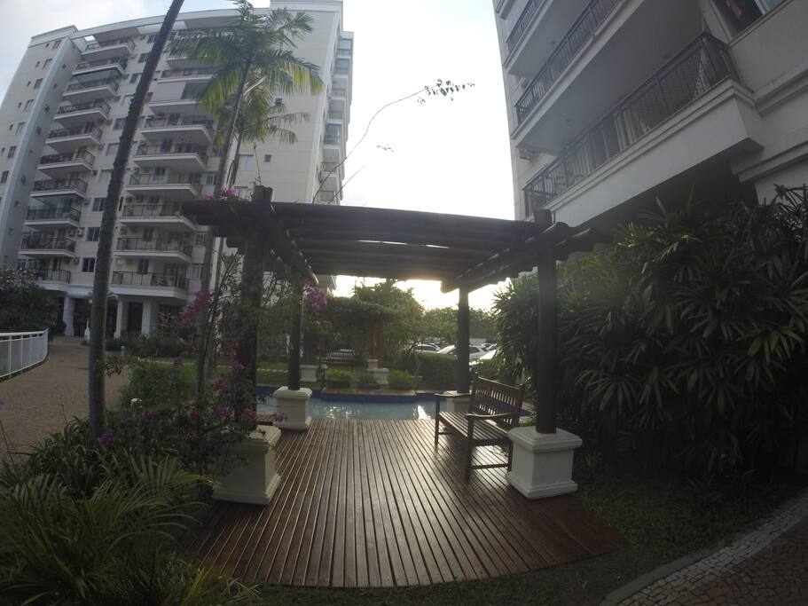 deck