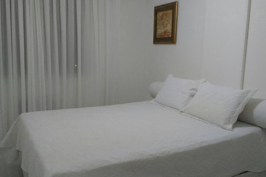 suite com cama Queen size
