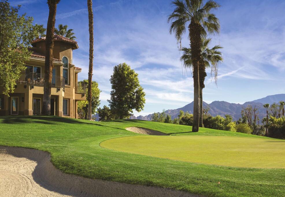 Beautiful Golf Course Views