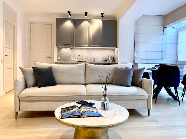 Vilnius Apartments & Suites managed Airbnb listing 1