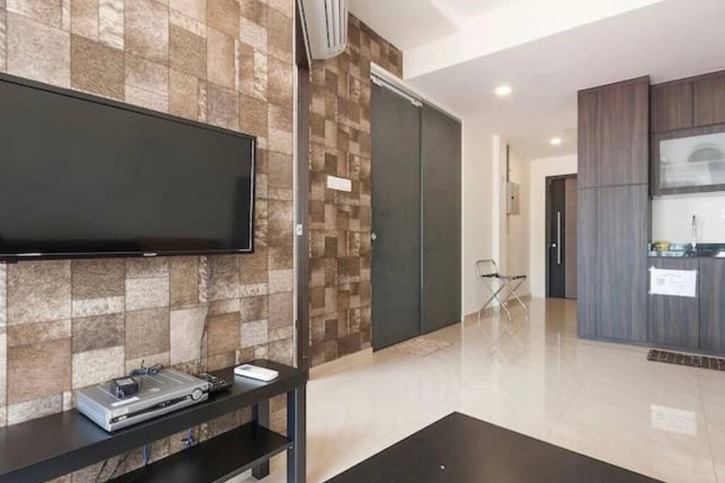 Living hall