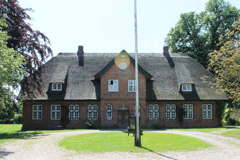 Magnificent secluded location near the Baltic Sea (Ostholstein)