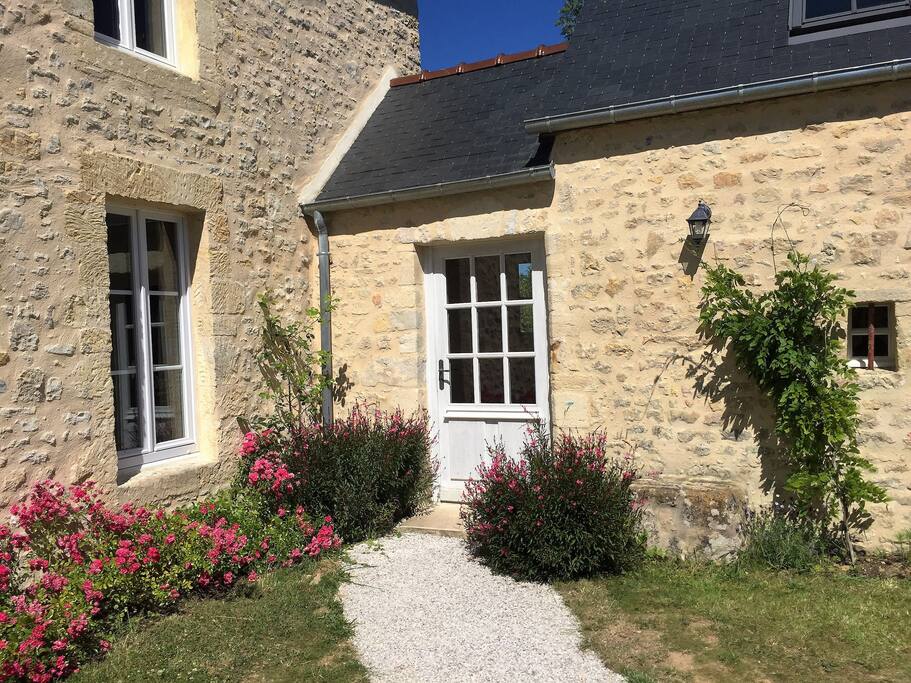 L'entrée