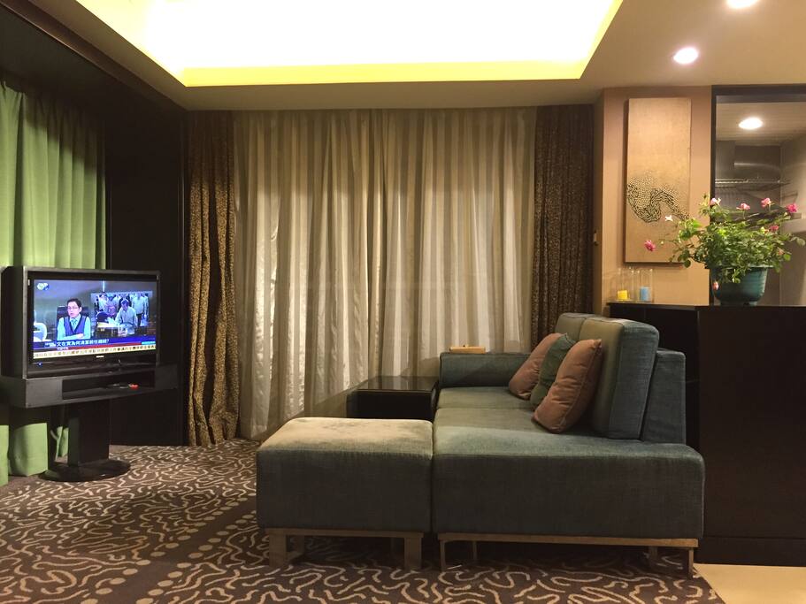 客厅