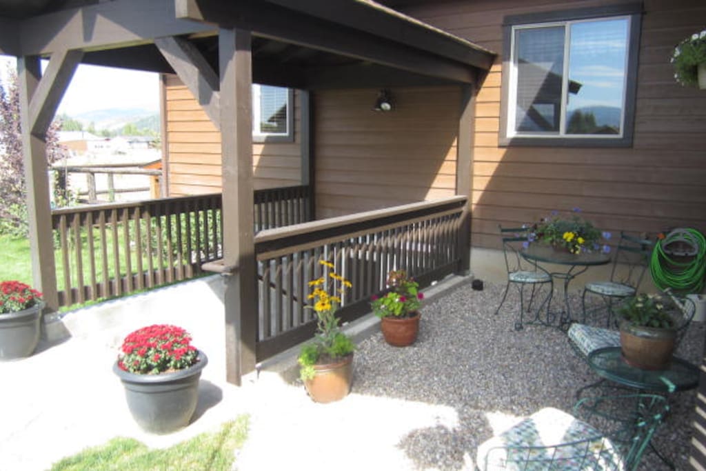 Patio