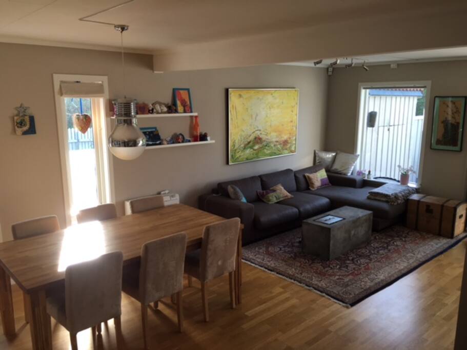 Ground floor